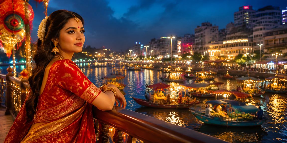 বাংলাদেশের পহেলা বৈশাখ উপলক্ষে বিশেষ বোনাস অফার