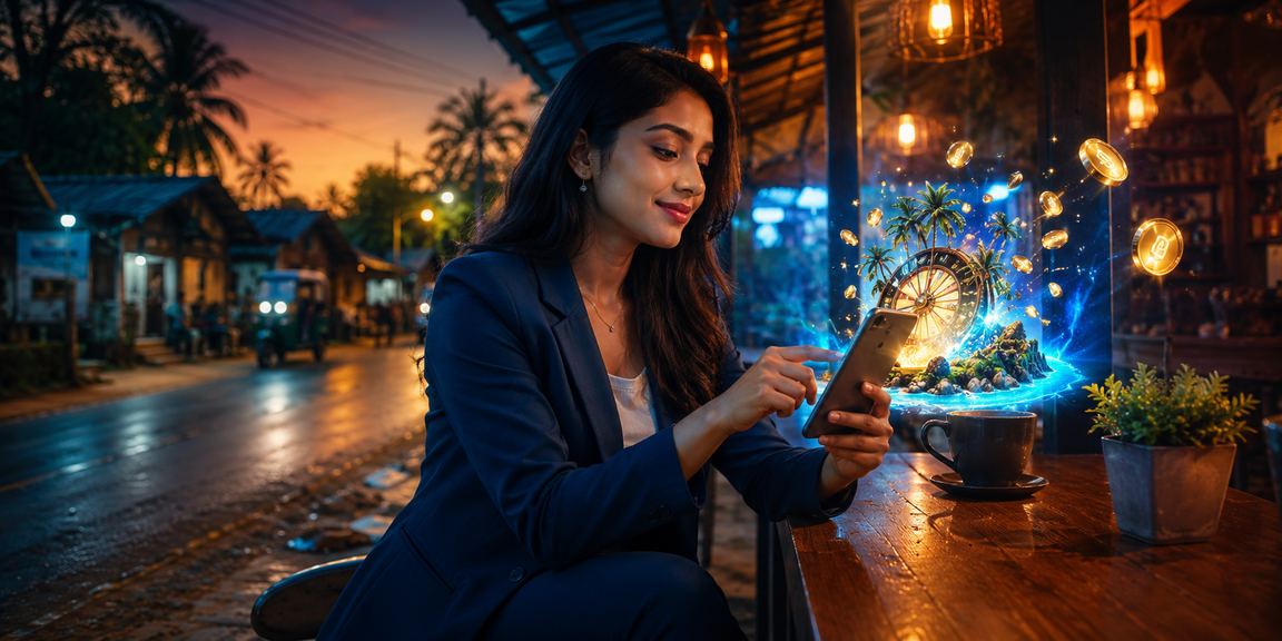 কুমিল্লায় মোবাইল ক্যাসিনো ও পুরস্কার প্রতিযোগিতায় অংশ নিচ্ছেন একজন সদস্য