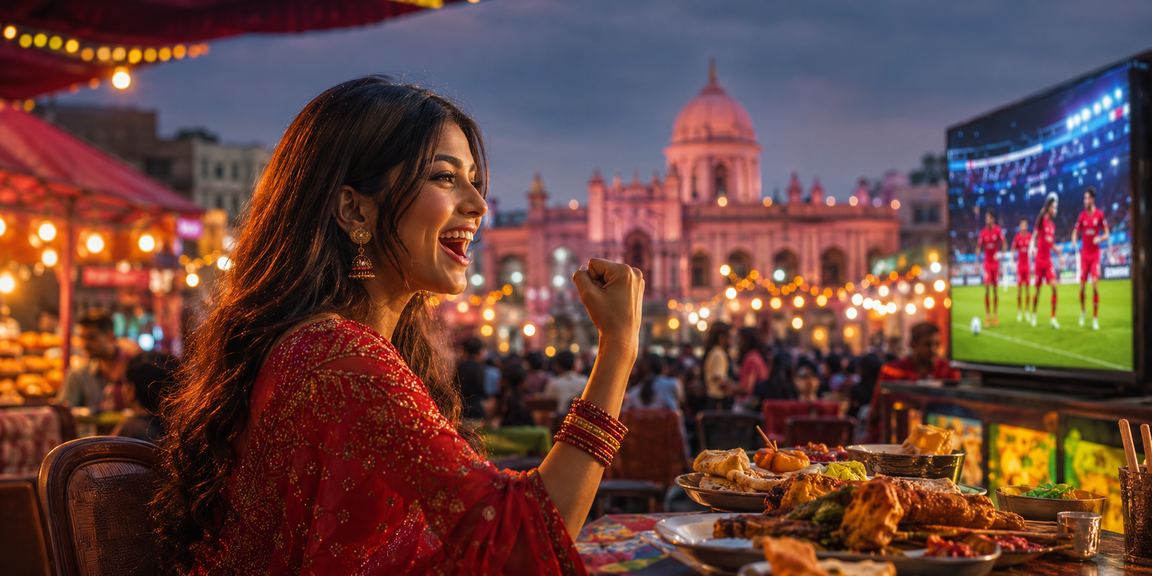 ঢাকায় VIP বোনাস সুবিধা উপভোগ করছেন একজন সদস্য